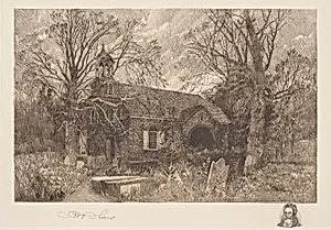 Old Swede's Church