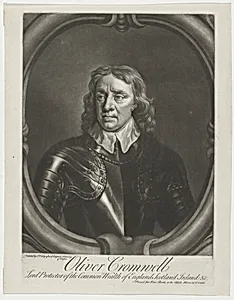 Oliver Cromwell, Lord Protector