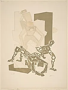 Omaggio a Braccelli (5th state)