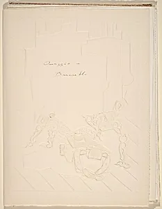 Omaggio a Braccelli (Title Folder)