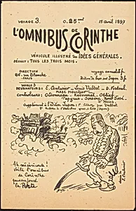 Omnibus de Corinthe (No. 3, 15 April 1897)