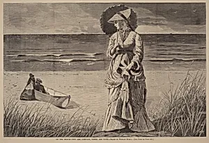 On the Beach - Two are Company, Three are None