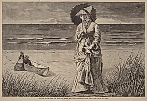 On the Beach - Two are Company, Three are None
