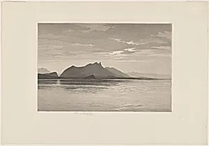 On the Lake of Thun