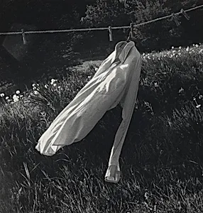 On The Line—His Shirt