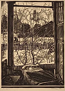 On the Terrace