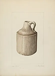 One Gallon Jug