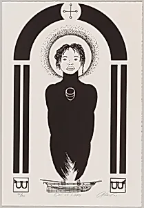 Oni of Lagos from Children of the Middle Passage