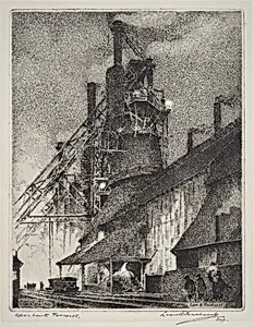 Open Hearth Furnaces