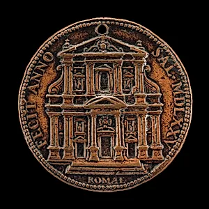 Opening for Worship of the Chiesa del Gesù, Rome