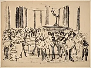 Opening, National Gallery of Art