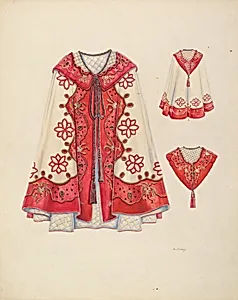 Opera Cloak