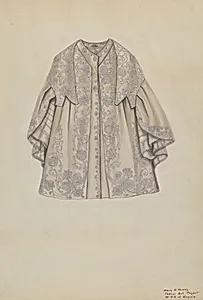 Opera Cloak