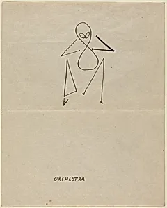 Orchestra (Les Montmartroises: dérniéres danses des apaches)