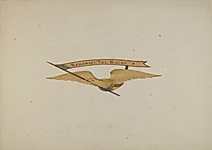 Ornamental Carving: Eagle