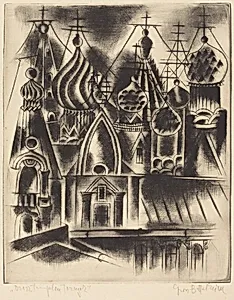 Orosz Templomtornyok (Russian Church Towers)