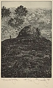 Orpheus and Eurydice I