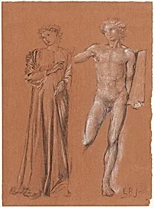 Orpheus and Eurydice