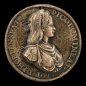 Ortensia Piccolomini [obverse]