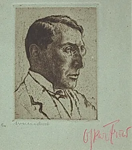 Oskar Fried