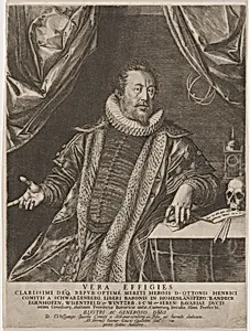 Otto Henry, Count of Schwarzenberg