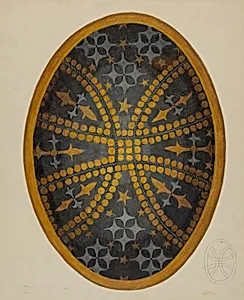 Oval Pin