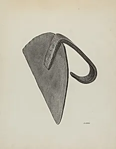 Oven Scraper
