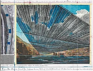 Over the River, Project for Arkansas River, State of Colorado