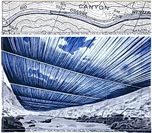 Over the River, Project for the Arkansas River, Colorado