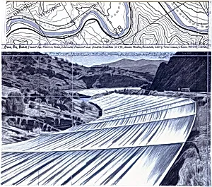 Over the River, Project for the Arkansas River, Colorado