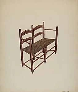 Ox Cart Chair