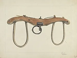 Oxen Yoke