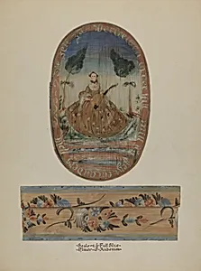 Pa. German Bandbox