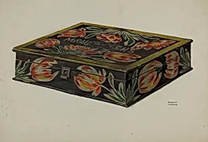Pa. German Box