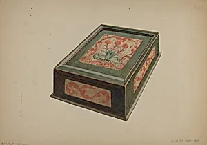 Pa. German Box