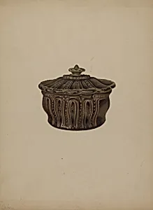 Pa. German Covered Dish