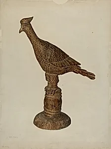 Pa. German Eaglet