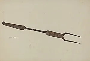 Pa. German Fork