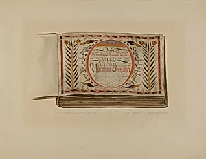 Pa. German Music Book