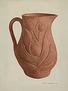 Pa. German Pitcher