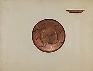 Pa. German Plate