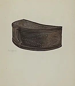 Pa. German Spark Shield