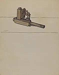 Pa. German Whistle
