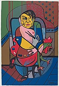 Pablo Picasso