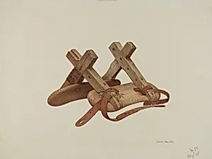 Pack Saddle