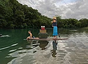 Paddleboard