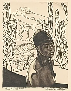Pagan Princess—Nigeria