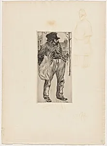Page de croquis