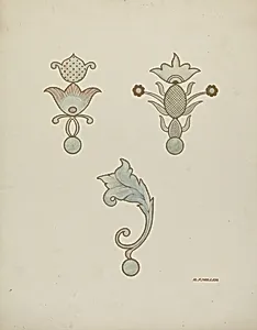 Painted Ceiling Decorations