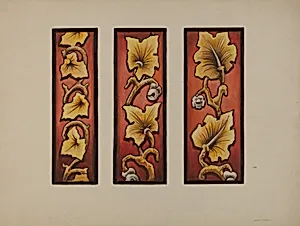 Painted Glass